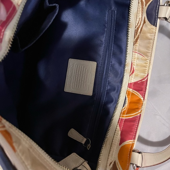 COACH BAG - Picture 4 of 9